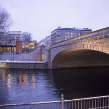 Tampereen kaupunki aloittaa Hämeensillan uusimistyöt