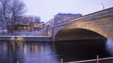 Tampereen kaupunki aloittaa Hämeensillan uusimistyöt