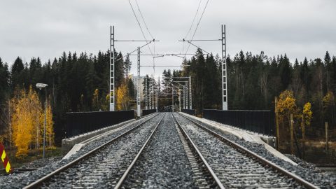 Raitiotieallianssin marraskuu: Tampereen raitiotiestä rakennettu lähes kolme neljäsosaa