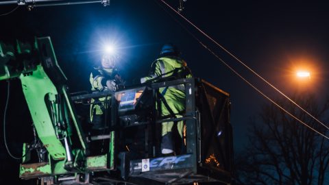 Raitiotieallianssin yötyöt viikolla 39