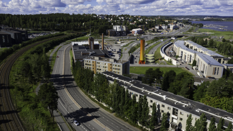 Construction of the western section of the Tampere tramway to begin – new traffic arrangements and work will be put in practice and begin in November