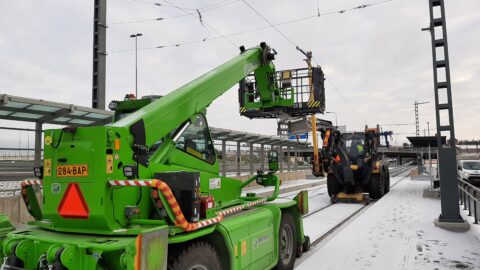 Raitiotieallianssin joulukuu: Ratatyöt hiljenevät talvella – rakentaminen jatkuu siltojen, ratajohtotöiden ja sähkönsyöttöasemien parissa