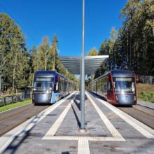 Raitiotieallianssin rakentamistyöt valmistuivat reilusti alle budjetin – Tampereen Ratikan liikennöinti Lentävänniemeen alkaa suunnitellusti 7. tammikuuta